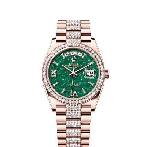 Rolex 128345RBR-0069