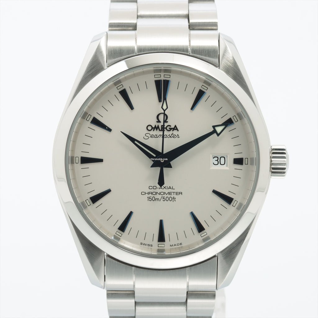 Omega Seamaster 120M Automatic 36.25 Stainless Steel 2501.33.00