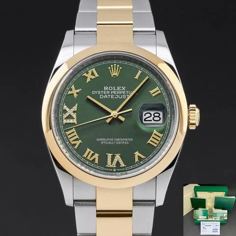 Rolex 126203-0026