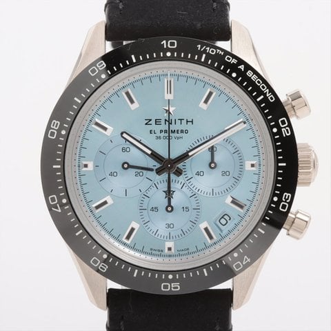 Zenith Chronomaster Sport Chronomaster Sport Yoshida White Gold