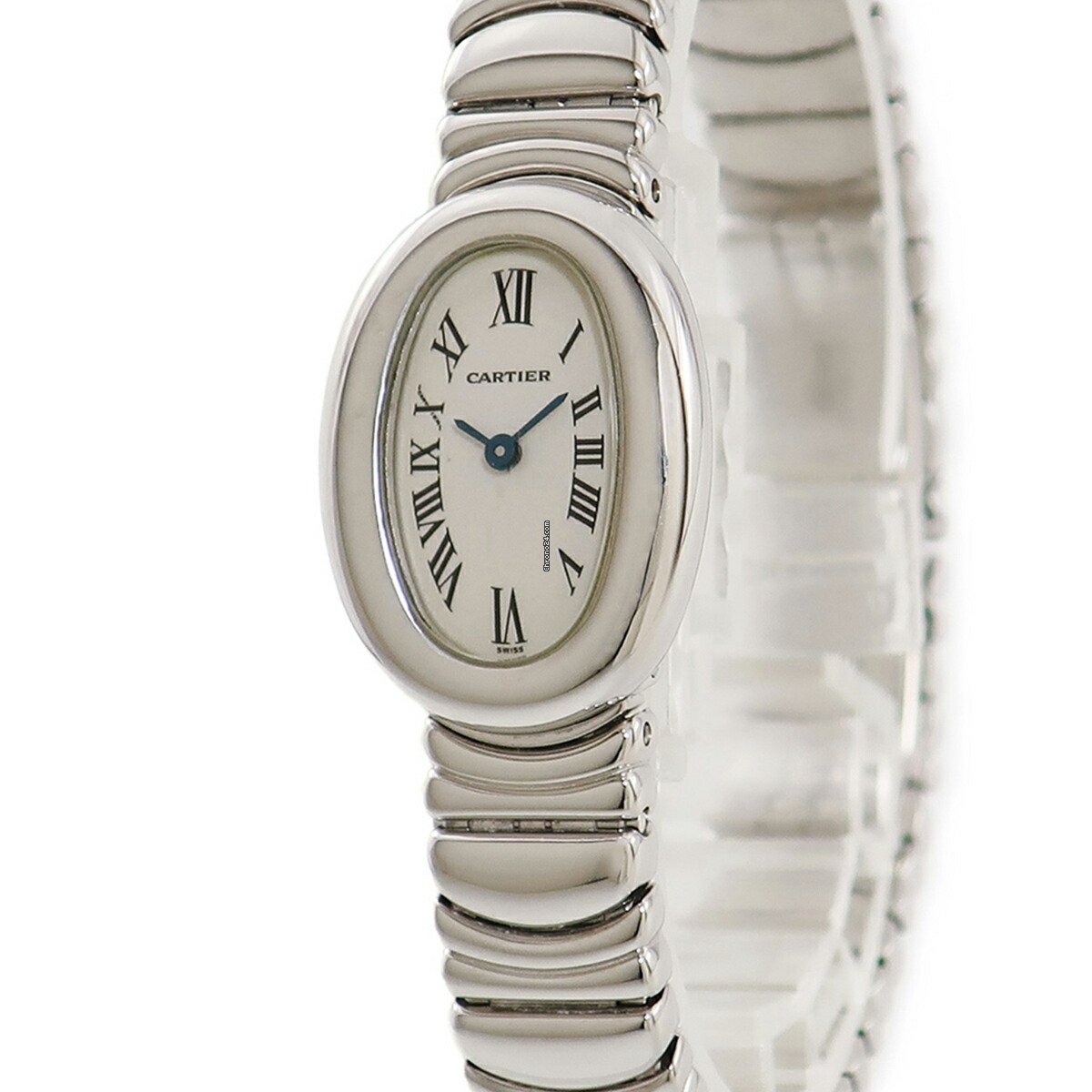 Cartier Mini White Gold W1518956 - Horoview