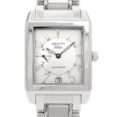 Zenith Port Royal Elite Rectangle - Horoview