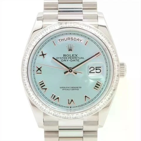 Rolex 128396TBR-0009