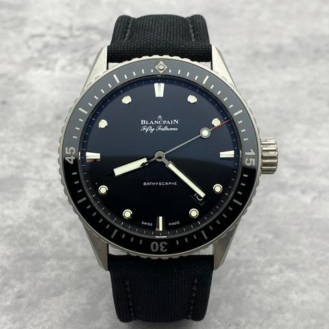 Blancpain 5000-1230-B52A
