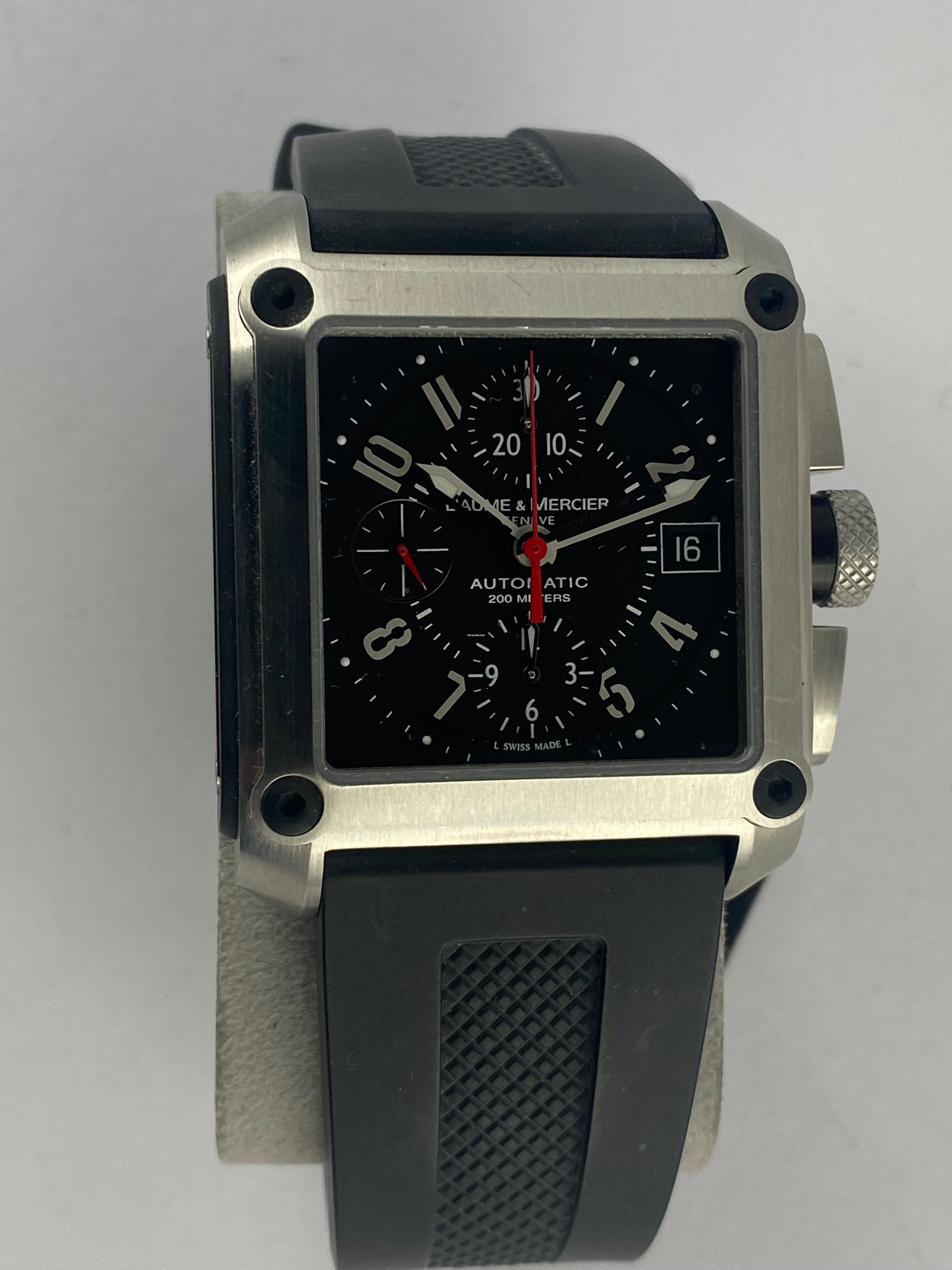 Baume & Mercier Hampton XL Magnum - Horoview