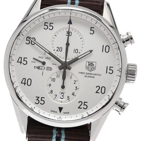 TAG Heuer Carrera Calibre 1887 x space x limited edition