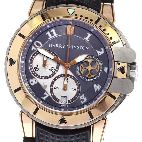 Harry Winston 410/MCA44RZC.A