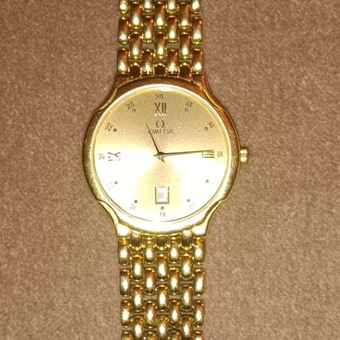 Omega De Ville 119866