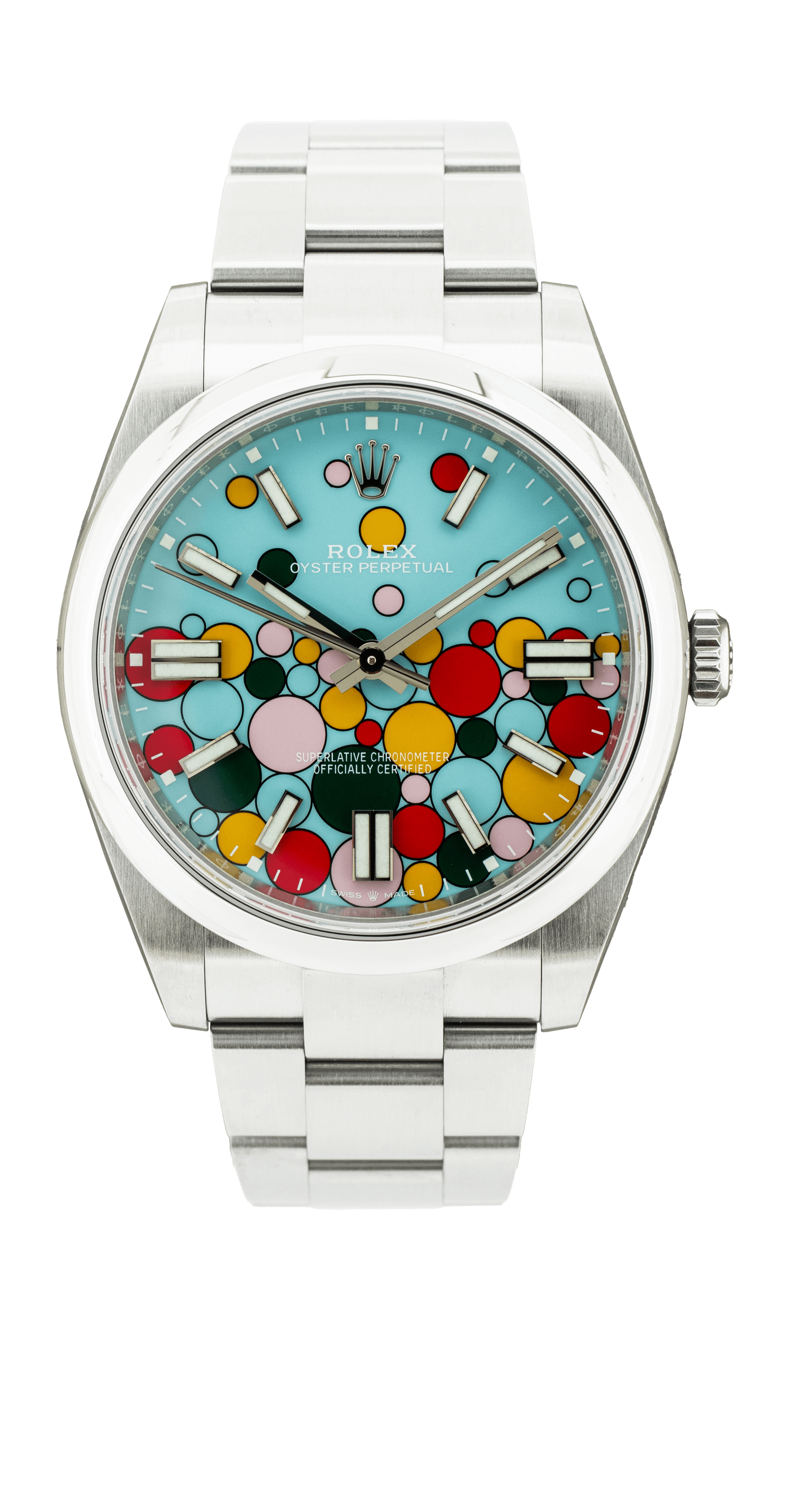 Rolex 124300-0005