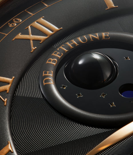 De Bethune DB25QPARS8R