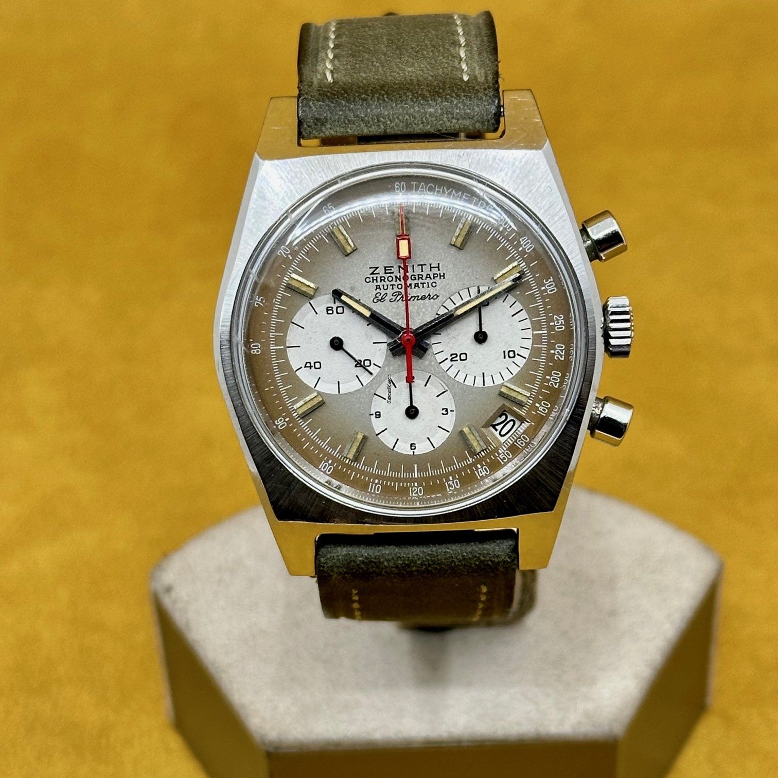 El Primero Perpetual Calendar (various)