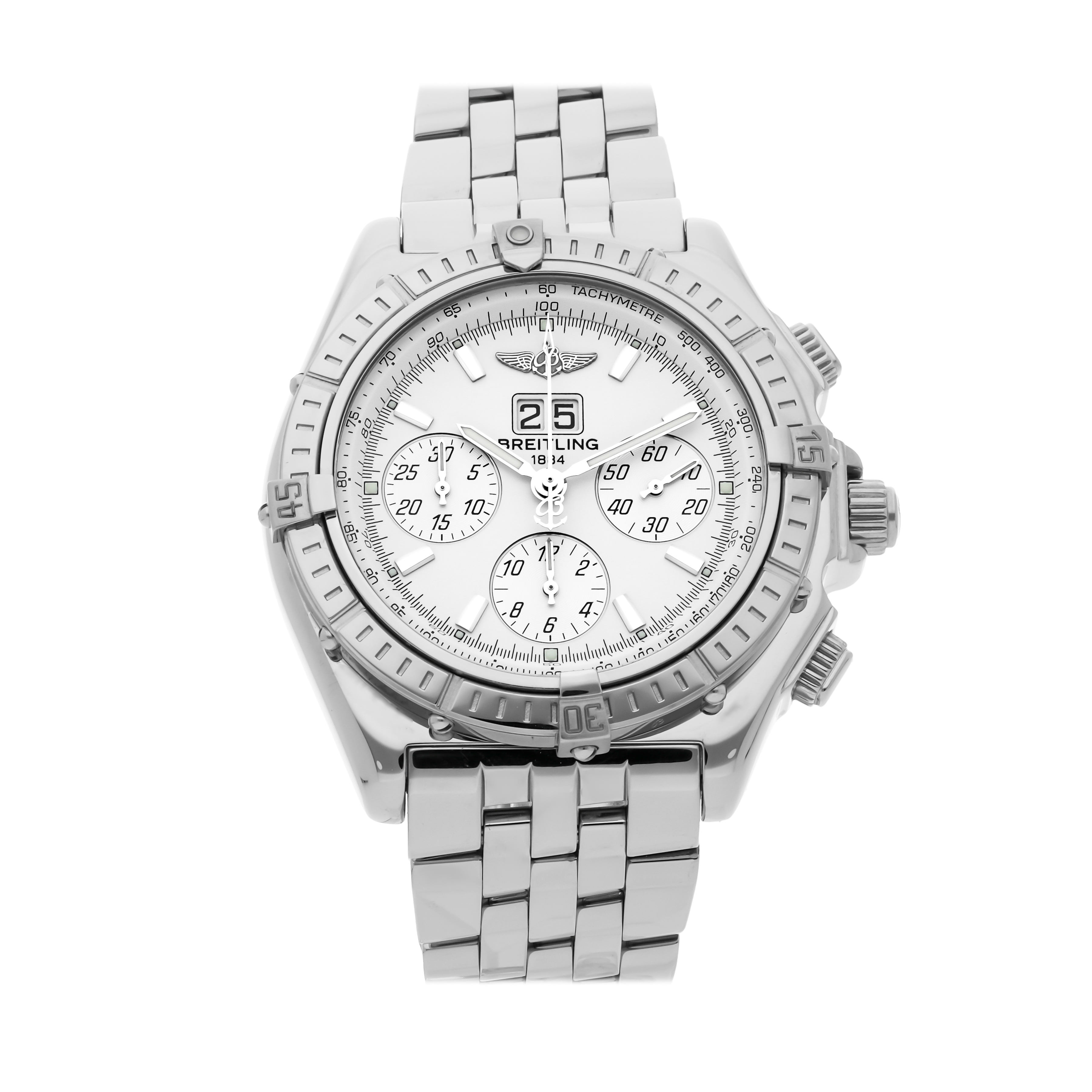 Breitling Pre-Owned Breitling Crosswind Special A4435512/A506 Ref. Crosswind (various)