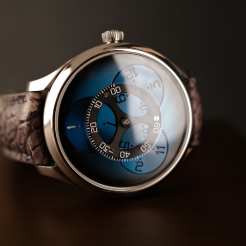 H. Moser & Cie 1806-0200