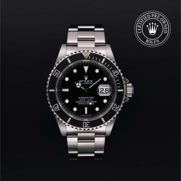 Rolex 16610 Panama Canal