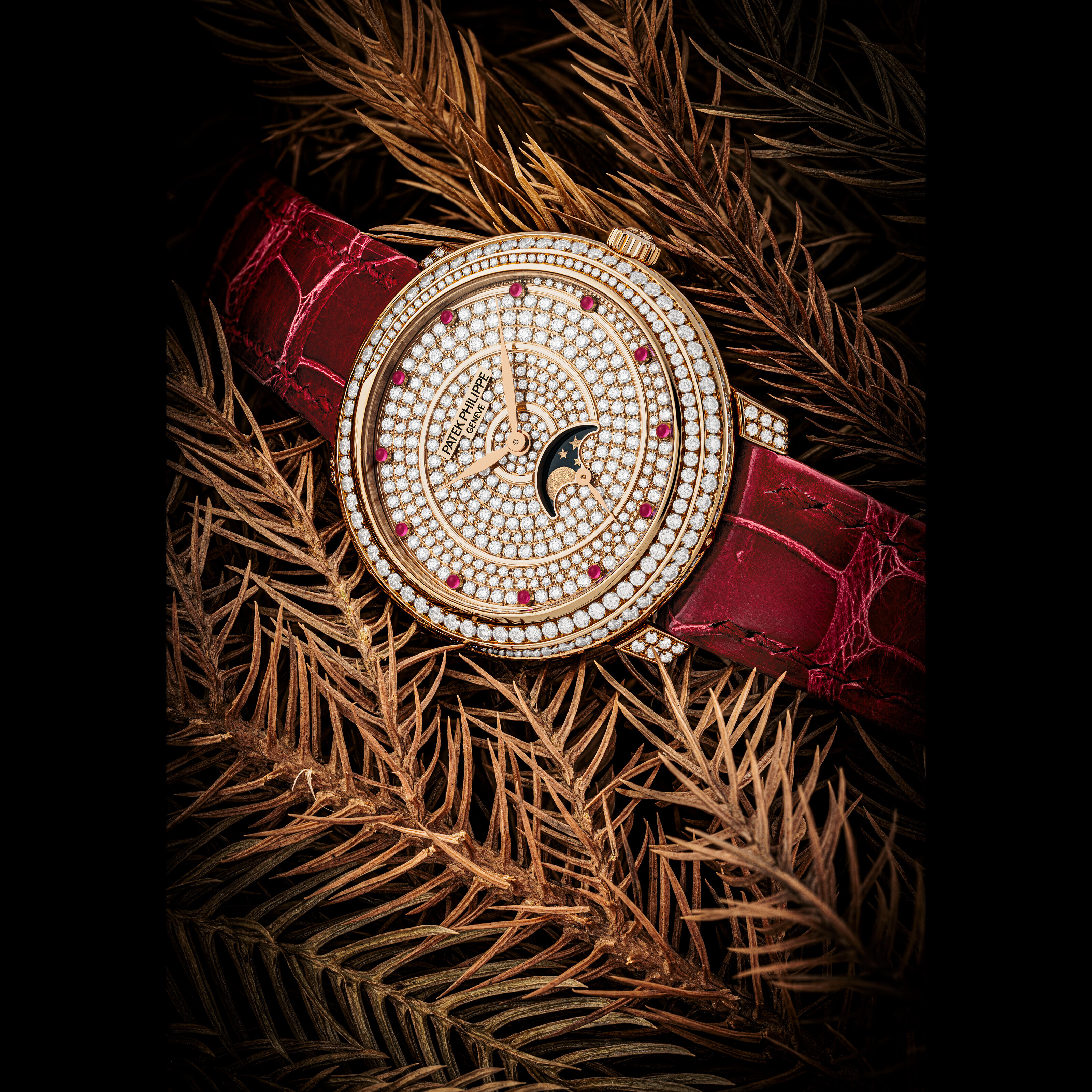 Patek Philippe 4968/400R-001