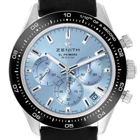 Zenith Chronomaster Sport Chronomaster Sport Yoshida White Gold