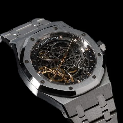 Audemars Piguet Royal Oak 41 Double Balance Wheel Openworked