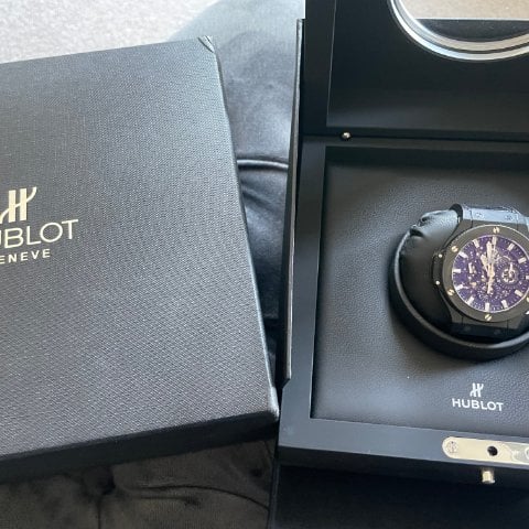 Hublot 311.CI.1170.GR