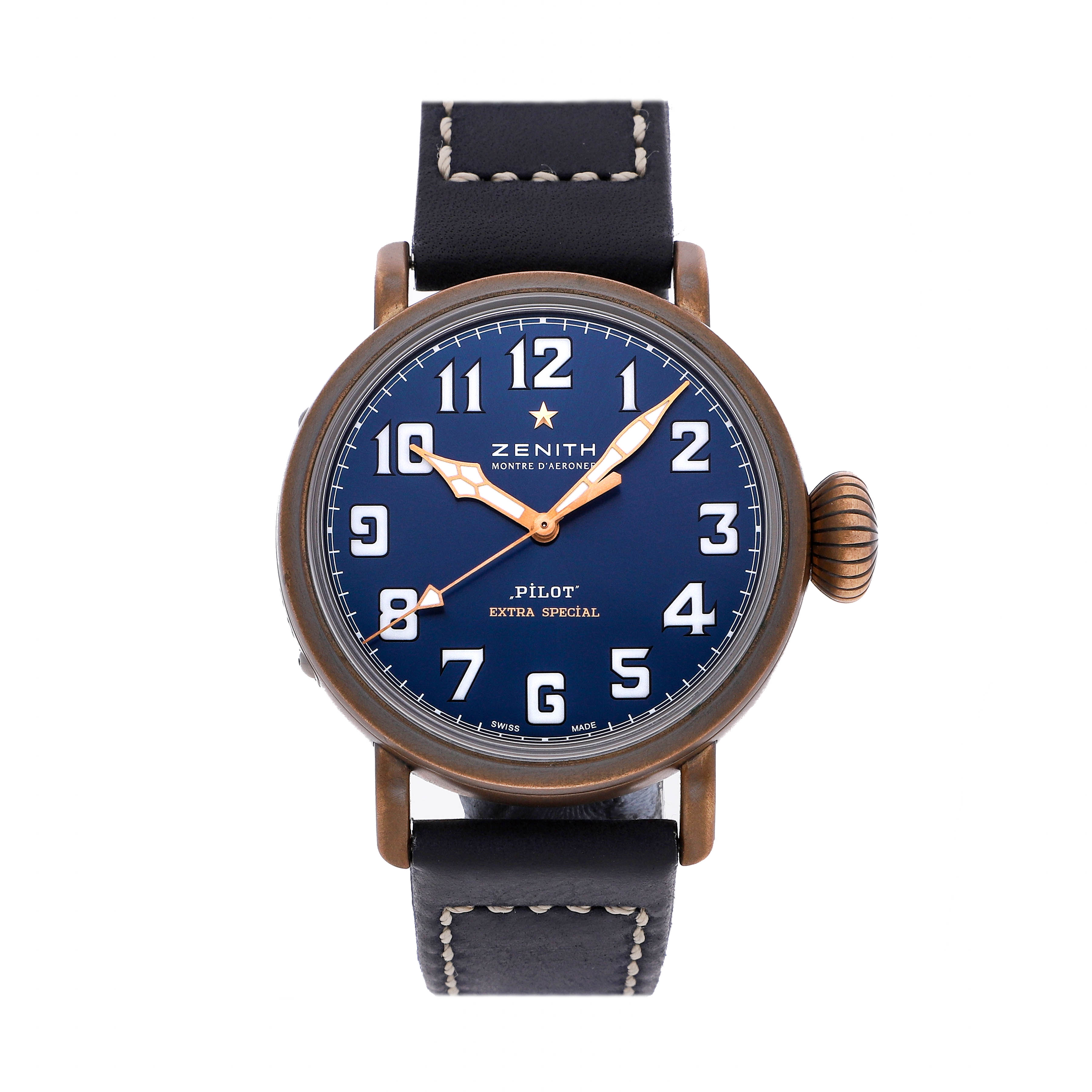 Zenith Pilot Type 20 Extra Special D'Aronef Type 20 Extra Special