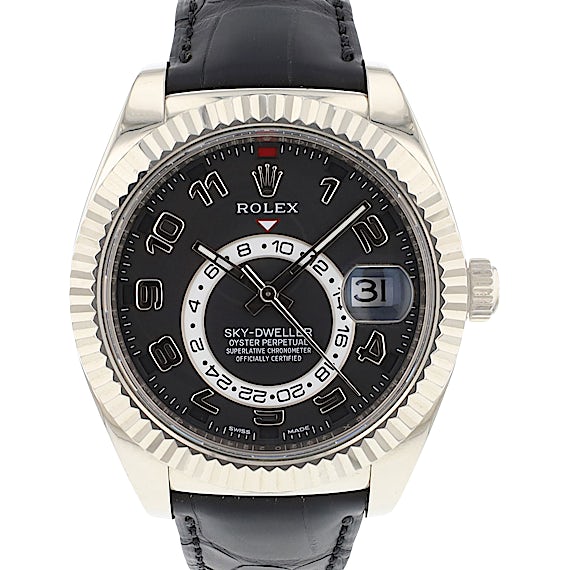 Rolex 326139bk