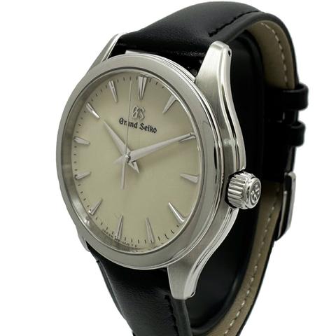 Grand Seiko Quartz Stainless Steel SBGX209 - Horoview