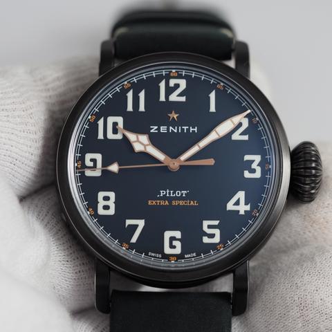Zenith 11.2432.679/21.C900
