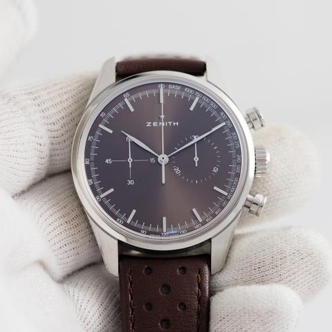 Zenith 03.2150.4069.75.C806