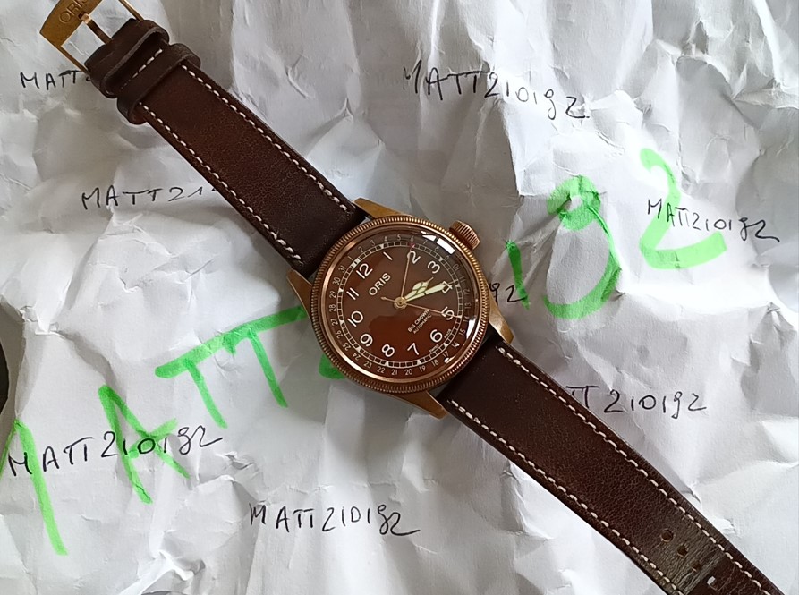 Oris Big Crown (various)