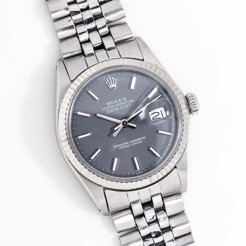 Datejust 36mm White Gold (various)