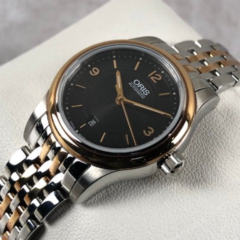 Oris 01 561 7650 4334-07 8 14 63
