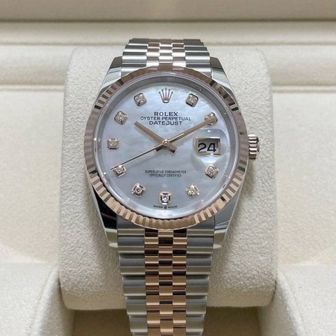 Rolex 126231wij