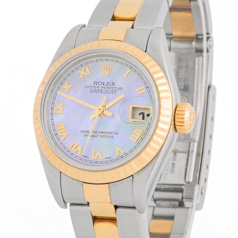 Rolex 279173 WHTRJ