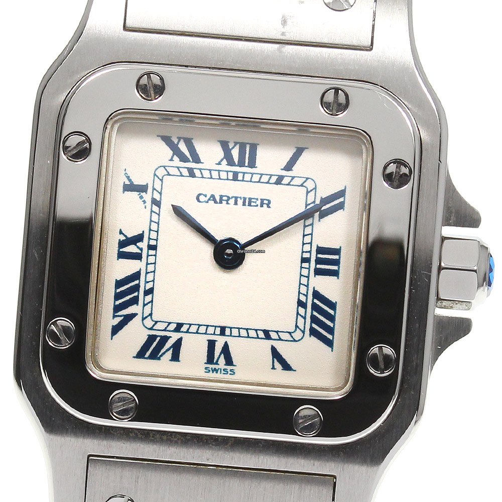 Cartier Santos Galbee - Horoview