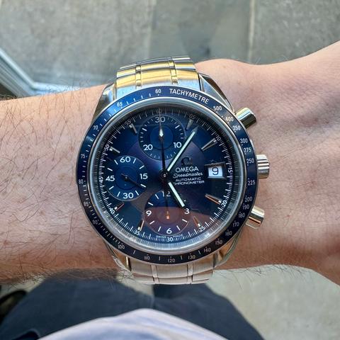 Omega Speedmaster (Non-Moonwatch) - Horoview