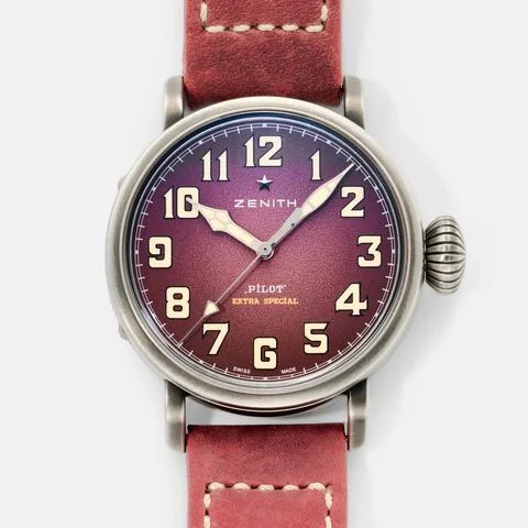 Zenith Pilot Type 20 Extra Special 40 11.1941.679/94.C814 2022 Box
