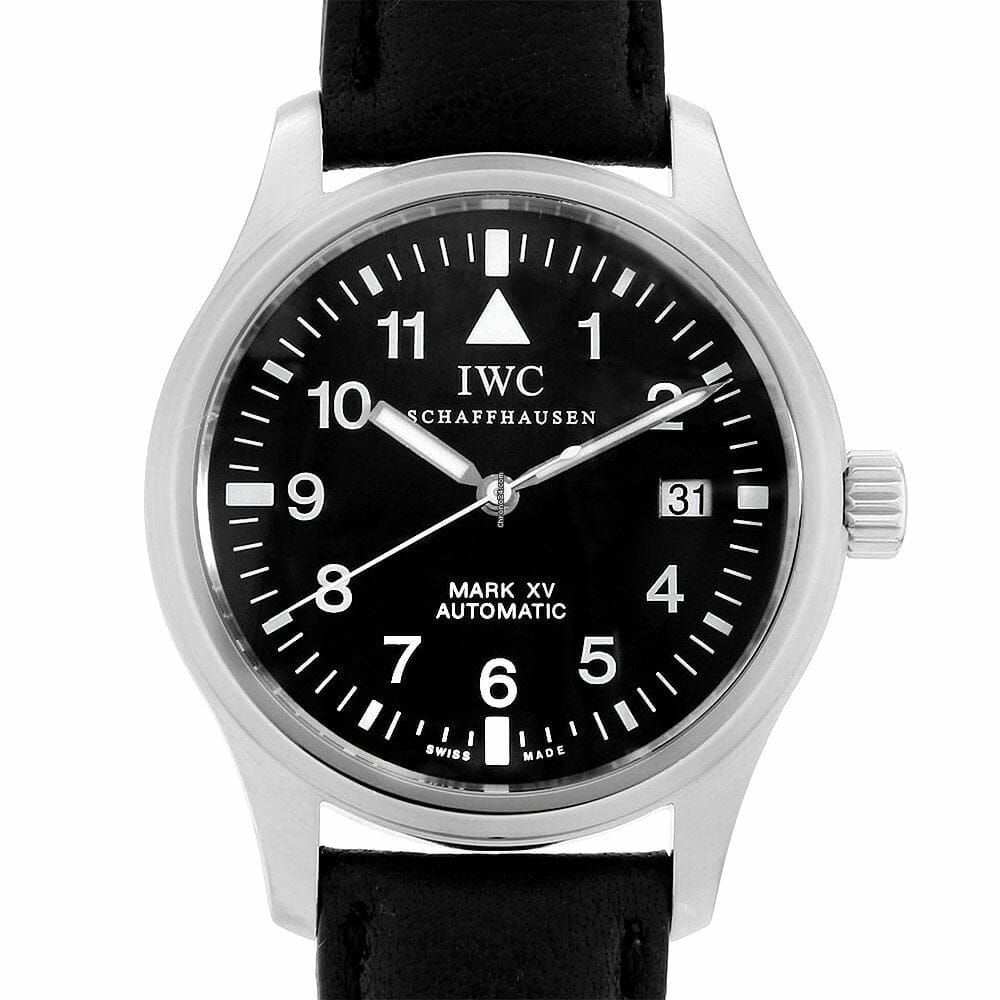 IWC Mark XV Classic - Horoview