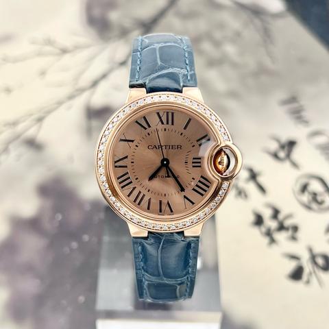 Cartier WJBB0007