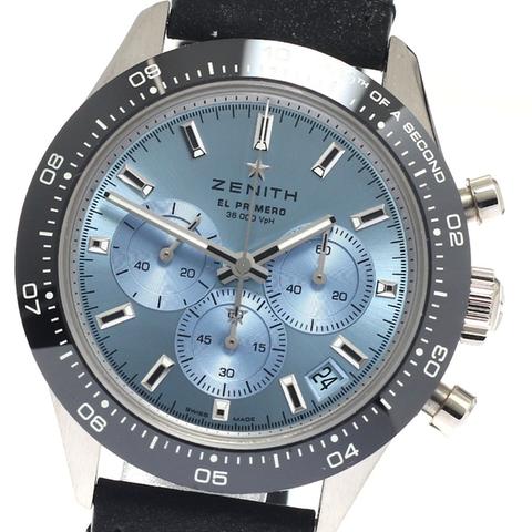 Zenith Chronomaster Sport Chronomaster Sport Yoshida White Gold
