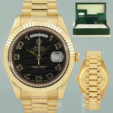 Rolex 218238-0041