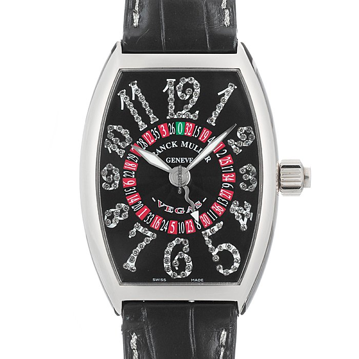 Franck Muller Vegas トノウ カーベックス ヴェガス Ref.5850VEGAS