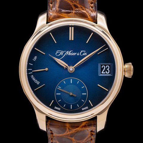 H. Moser & Cie 1341-0102