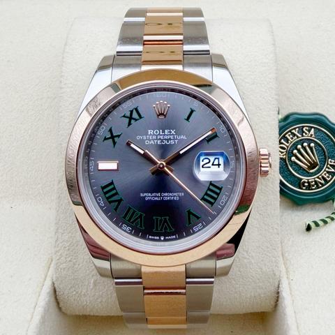 Rolex 126301-0019
