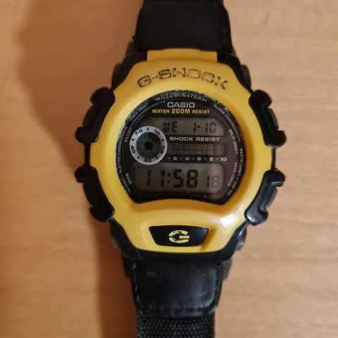 Casio G-Shock 6900 (various)