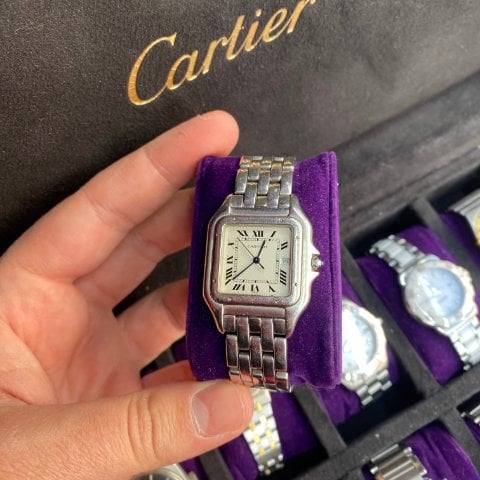 Cartier WJ130004