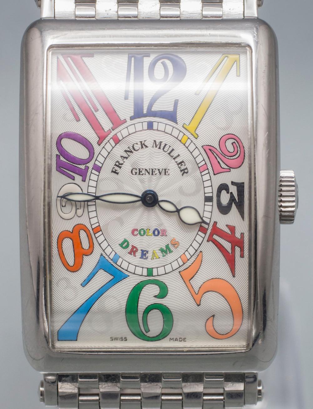 Franck Muller 1200 SC CODR