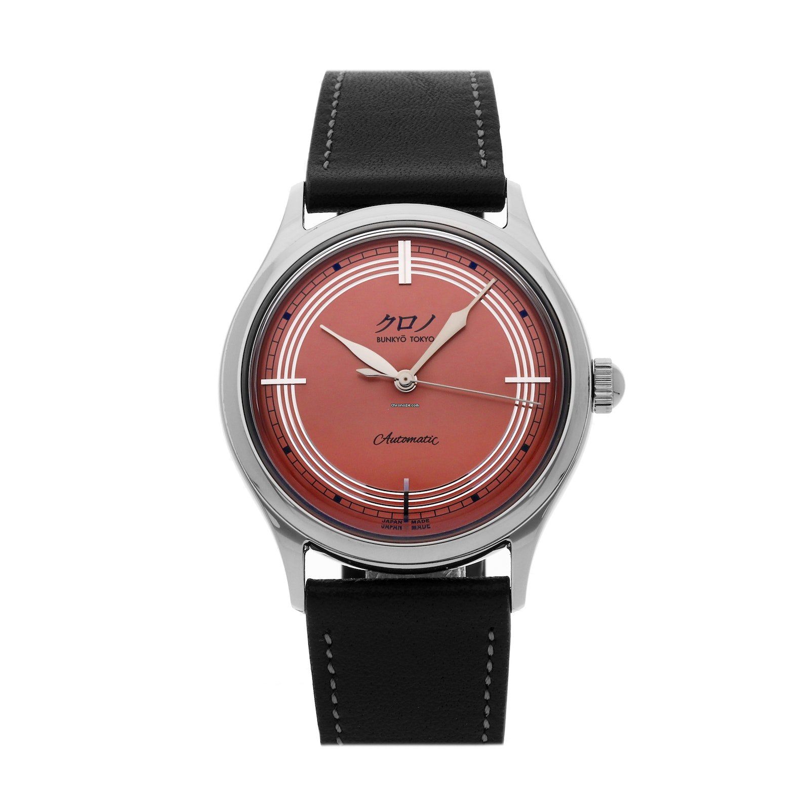 Jaquet-Droz El Prado Chronograph 1795.JS GMT Hand winding