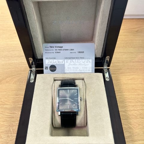 Zenith Vintage 1965 - Horoview