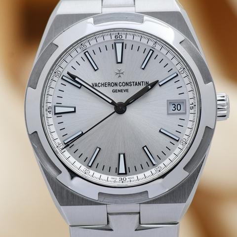 Vacheron Constantin Overseas Date Zürich Boutique Edition 4500V&