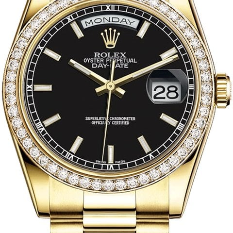 Rolex 118348-0096