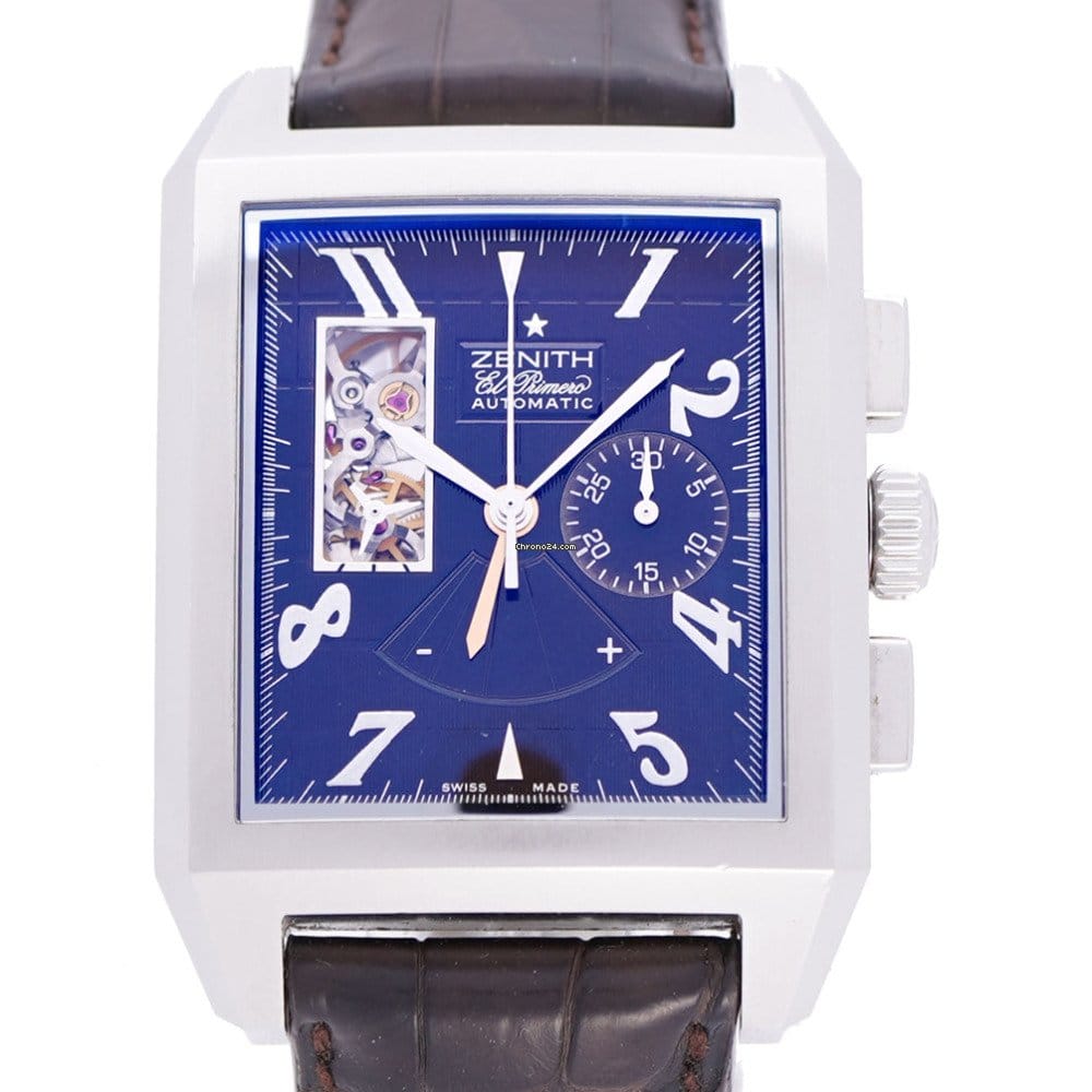 Zenith Port Royal Grande Open - Horoview